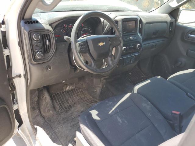 Photo 8 from auction – 2020 CHEVROLET SILVERADO with VIN 3GCNYAEF1LG232625