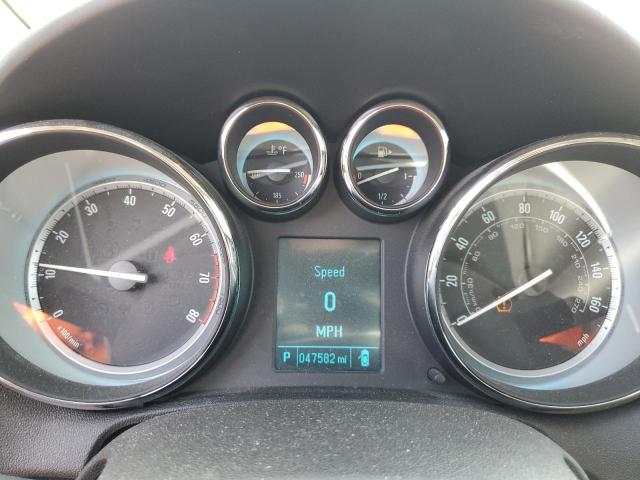 Photo 9 from auction – 2014 BUICK VERANO CON with VIN 1G4PR5SK0E4159029