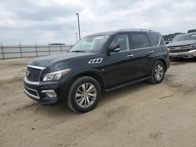 Photo 1 from auction – 2016 INFINITI QX80 with VIN JN8AZ2NF3G9612240
