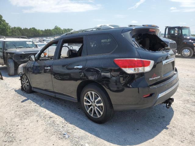Photo 2 from auction – 2013 NISSAN PATHFINDER with VIN 5N1AR2MM2DC621369