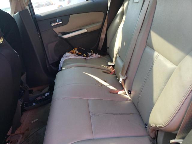 Photo 10 from auction – 2011 FORD EDGE LIMIT with VIN 2FMDK3KC2BBB23588