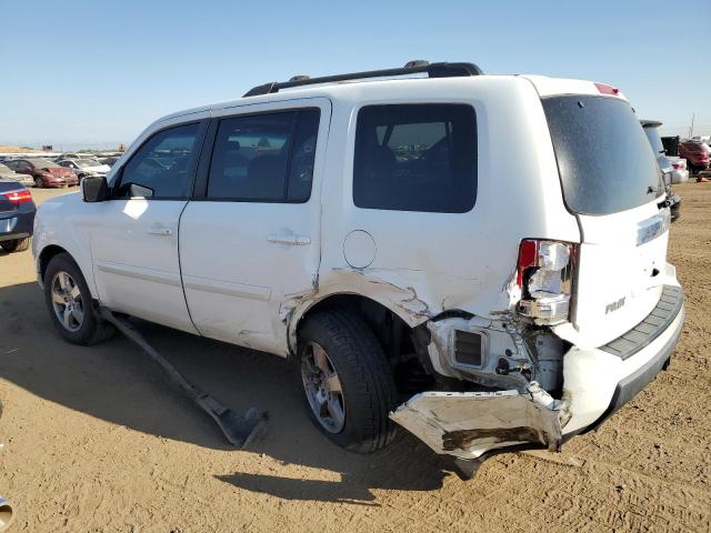 Photo 2 from auction – 2010 HONDA PILOT EXL with VIN 5FNYF4H57AB004087