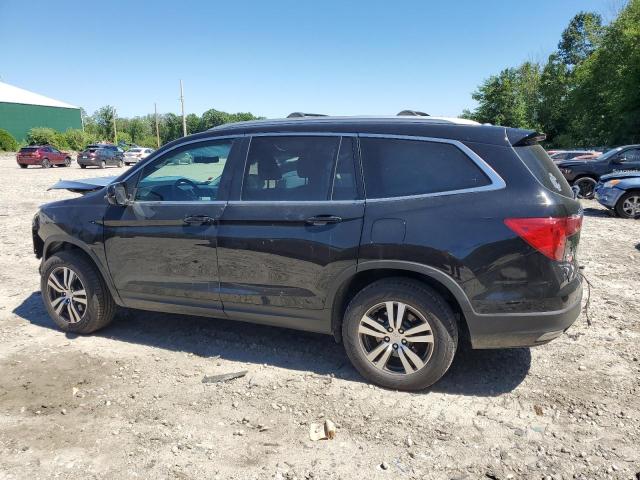 Photo 2 from auction – 2018 HONDA PILOT EXL with VIN 5FNYF6H52JB038529