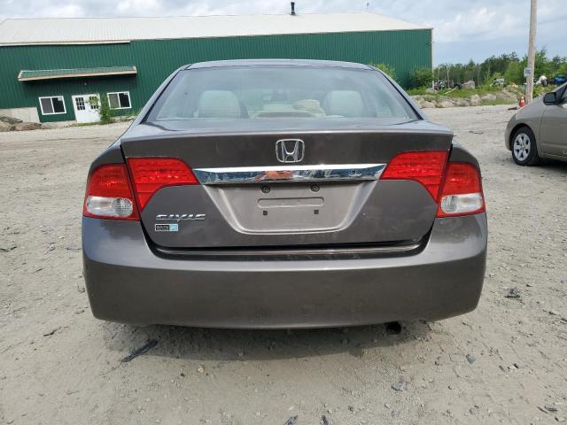 Photo 6 from auction – 2011 HONDA CIVIC LX with VIN 19XFA1F5XBE046042