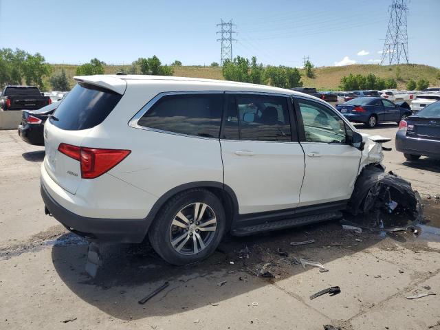Photo 3 from auction – 2018 HONDA PILOT EXL with VIN 5FNYF6H56JB003718