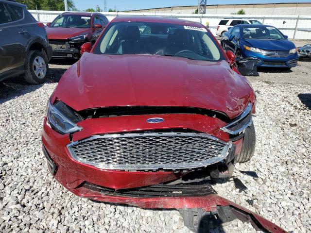 Photo 5 from auction – 2019 FORD FUSION TIT with VIN 3FA6P0SU2KR218066