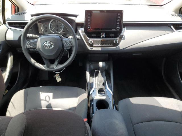 Photo 8 from auction – 2021 TOYOTA COROLLA LE with VIN JTDEPMAEXMJ143797