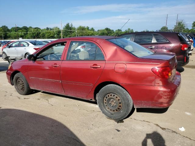 Photo 2 from auction – 2004 TOYOTA COROLLA CE with VIN 1NXBR32E74Z202384