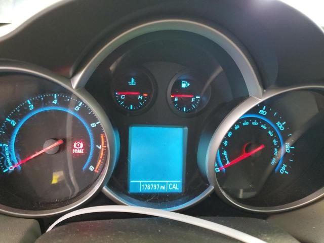 Photo 9 from auction – 2012 CHEVROLET CRUZE LS with VIN 1G1PC5SH1C7293482