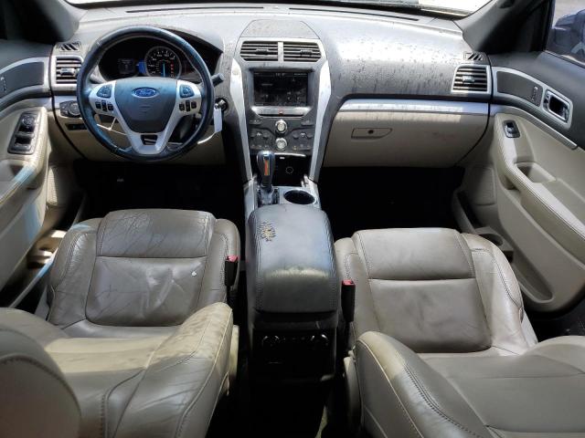 Photo 8 from auction – 2014 FORD EXPLORER X with VIN 1FM5K8D8XEGA85275