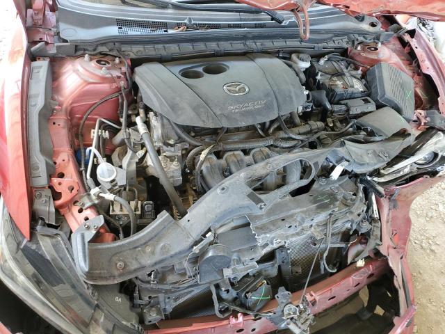 Photo 11 from auction – 2018 MAZDA 6 TOURING with VIN JM1GL1VM5J1317470