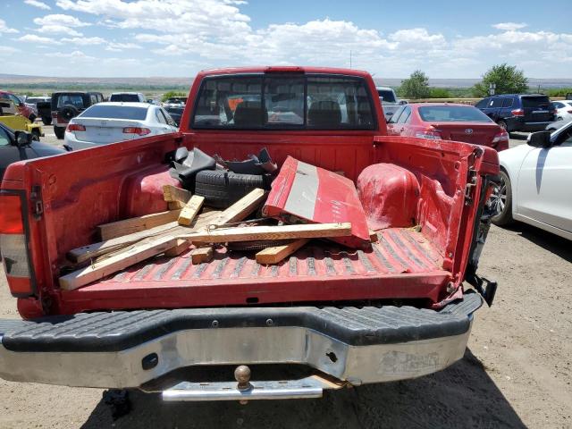 Photo 6 from auction – 1998 NISSAN FRONTIER K with VIN 1N6DD26S9WC363704