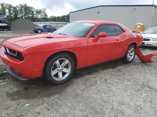 DODGE CHALLENGER 2014 with VIN 2C3CDYAG8EH313865 - Photo from auction