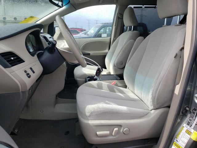 Photo 7 from auction – 2014 TOYOTA SIENNA LE with VIN 5TDKK3DC8ES500372