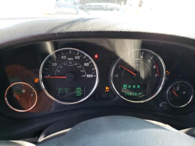 Photo 9 from auction – 2015 JEEP WRANGLER U with VIN 1C4BJWFG1FL741794