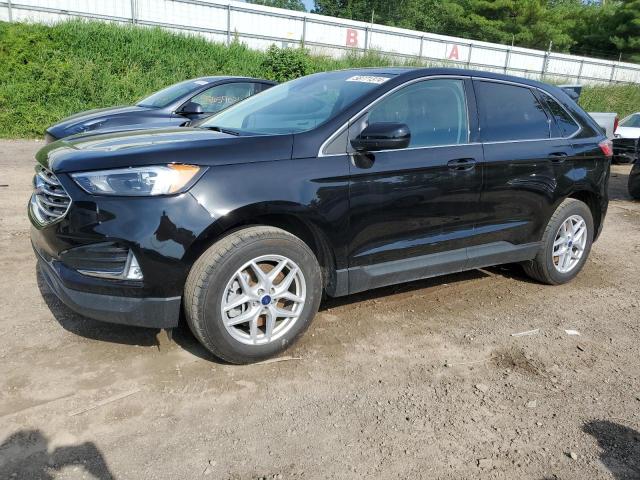 FORD EDGE SEL 2022 with VIN 2FMPK4J94NBB02898 - Photo from auction