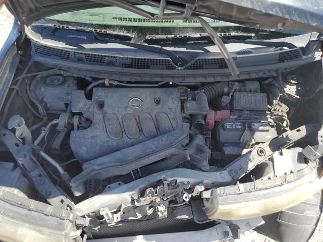 Photo 11 from auction – 2009 NISSAN CUBE BASE with VIN JN8AZ28R49T113992