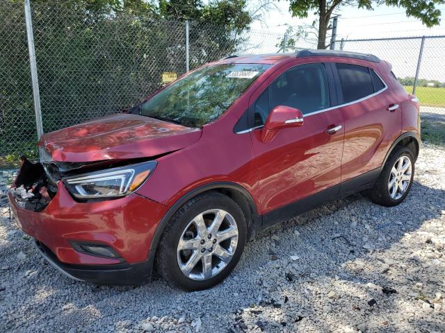 BUICK ENCORE ESS 2017 with VIN KL4CJCSB5HB110238 - Photo from auction