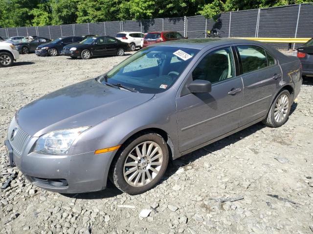 MERCURY MILAN PREM 2007 with VIN 3MEHM08177R603511 - Photo from auction