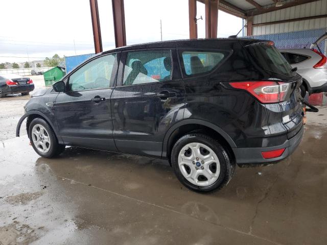 Photo 2 from auction – 2018 FORD ESCAPE S with VIN 1FMCU0F77JUA38692