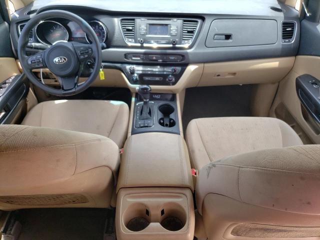Photo 8 from auction – 2016 KIA SEDONA LX with VIN KNDMB5C18G6164441