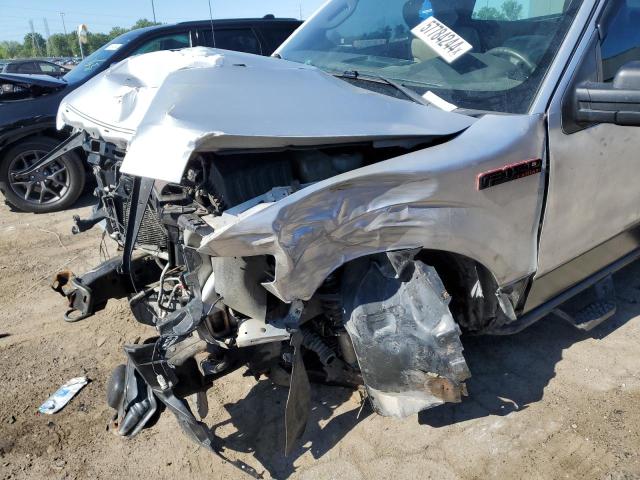Photo 12 from auction – 2010 FORD F150 with VIN 1FTMF1EW9AFD57159