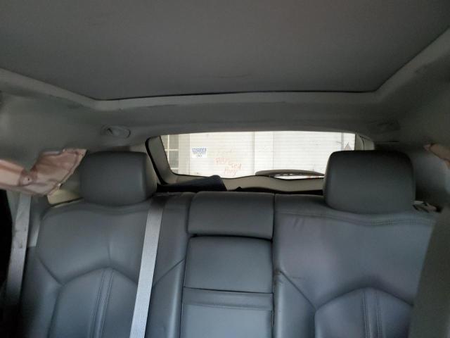Photo 10 from auction – 2010 CADILLAC SRX PERFOR with VIN 3GYFNBEY8AS558219