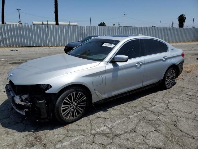 BMW 530XE 2018 with VIN WBAJB1C58JB374550 - Photo from auction