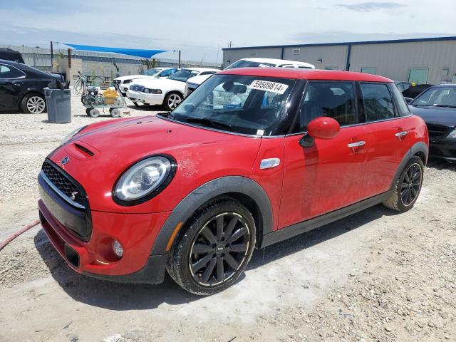 MINI COOPER S 2019 with VIN WMWXU3C50K2F52116 - Photo from auction