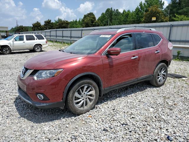 Photo 1 from auction – 2015 NISSAN ROGUE S with VIN 5N1AT2MV2FC769938