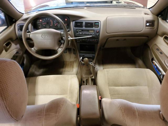 Photo 8 from auction – 1996 TOYOTA COROLLA BA with VIN JT2EB02E4T0111303