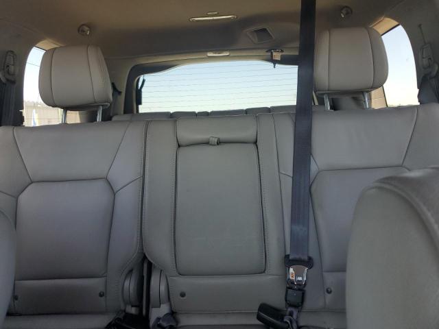 Photo 10 from auction – 2012 HONDA PILOT EXL with VIN 5FNYF4H51CB065454
