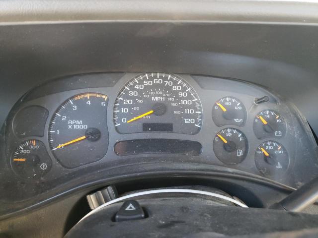 Photo 9 from auction – 2003 CHEVROLET SILVERADO with VIN 1GCHK29183E177925