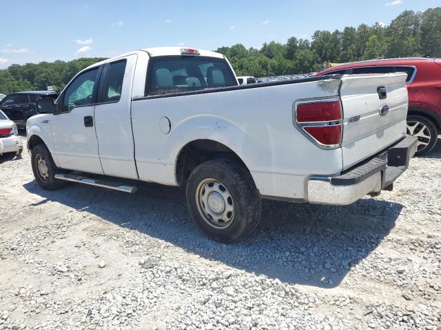 Photo 2 from auction – 2011 FORD F150 SUPER with VIN 1FTEX1CM3BFC10890