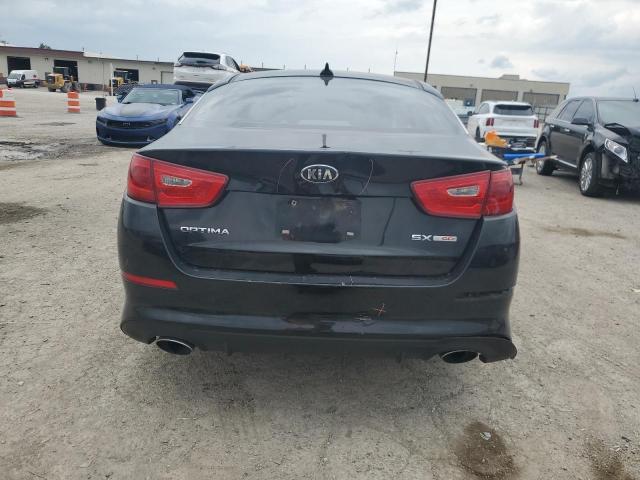 Photo 6 from auction – 2015 KIA OPTIMA SX with VIN 5XXGR4A63FG420907