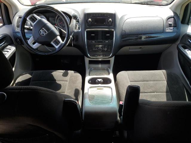 Photo 8 from auction – 2012 DODGE GRAND CARA with VIN 2C4RDGDG0CR197516