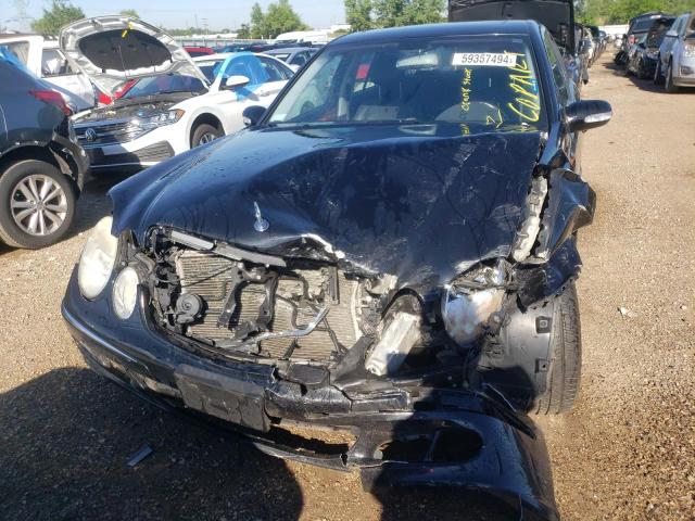 Photo 5 from auction – 2005 MERCEDES-BENZ E 320 CDI with VIN WDBUF26J75A559301