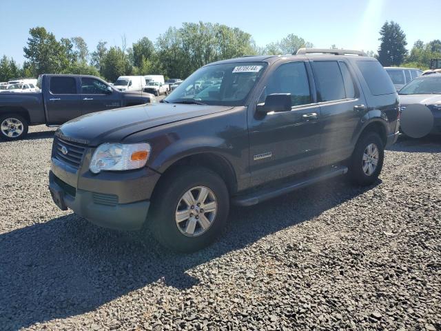 FORD EXPLORER X 2006 with VIN 1FMEU72E46UA93128 - Photo from auction