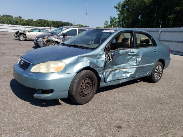 TOYOTA COROLLA CE 2005 with VIN 1NXBR32E05Z565580 - Photo from auction