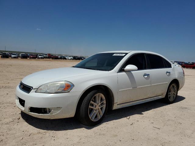 CHEVROLET IMPALA LTZ 2012 with VIN 2G1WC5E36C1262379 - Photo from auction