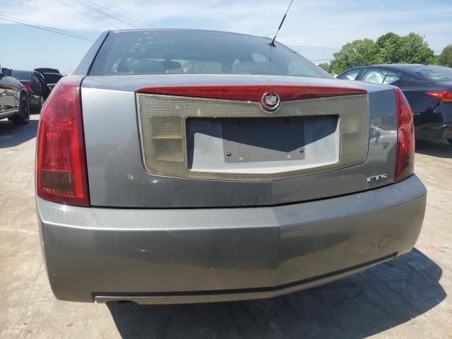 Photo 6 from auction – 2004 CADILLAC CTS with VIN 1G6DM577X40135453