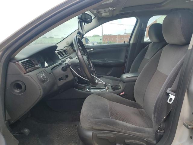 Foto 7 de la subasta – 2012 CHEVROLET IMPALA LT con VIN 2G1WG5E37C1297971