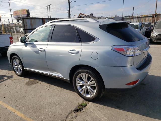 Photo 2 from auction – 2010 LEXUS RX 450 with VIN JTJBC1BA8A2015697