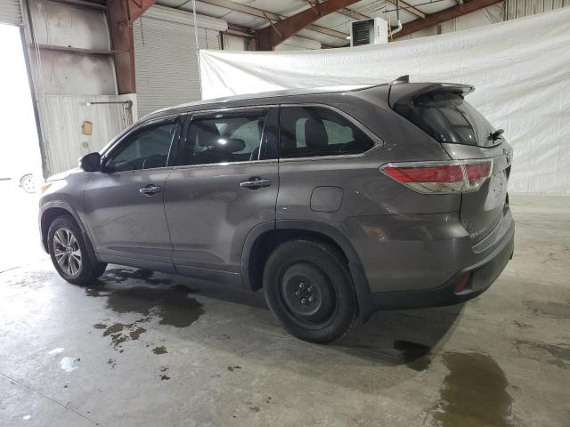 Photo 2 from auction – 2016 TOYOTA HIGHLANDER with VIN 5TDDKRFHXGS338204