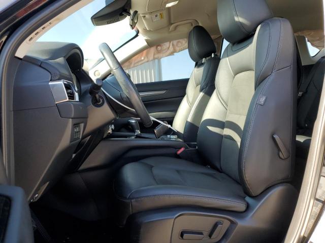 Photo 7 from auction – 2022 MAZDA CX-5 SELEC with VIN JM3KFBBM6N0582462
