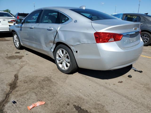 Photo 2 from auction – 2018 CHEVROLET IMPALA LT with VIN 2G1105SA0J9158541