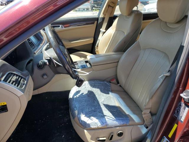 Photo 7 from auction – 2016 HYUNDAI GENESIS 3. with VIN KMHGN4JE5GU106671