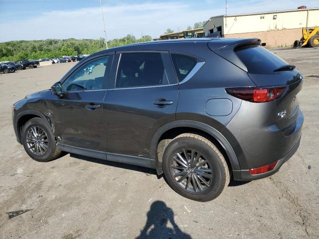 Photo 2 from auction – 2021 MAZDA CX-5 TOURI with VIN JM3KFBCM1M1370608
