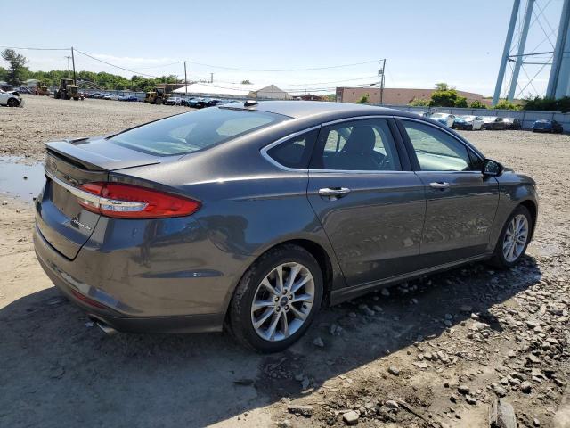 Photo 3 from auction – 2017 FORD FUSION TIT with VIN 3FA6P0SU4HR211239