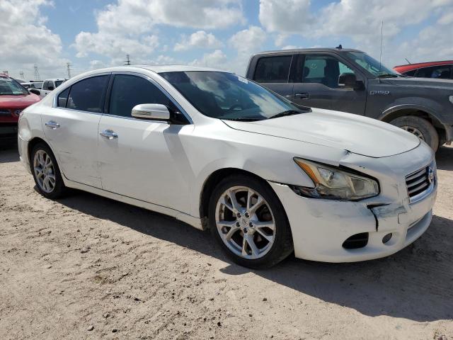 Photo 4 from auction – 2012 NISSAN MAXIMA S with VIN 1N4AA5AP8CC856598